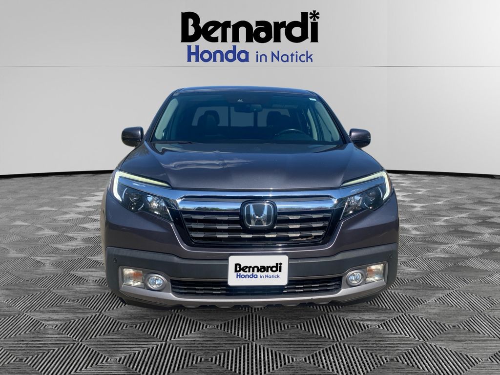2019 Honda Ridgeline RTL-E AWD's photo