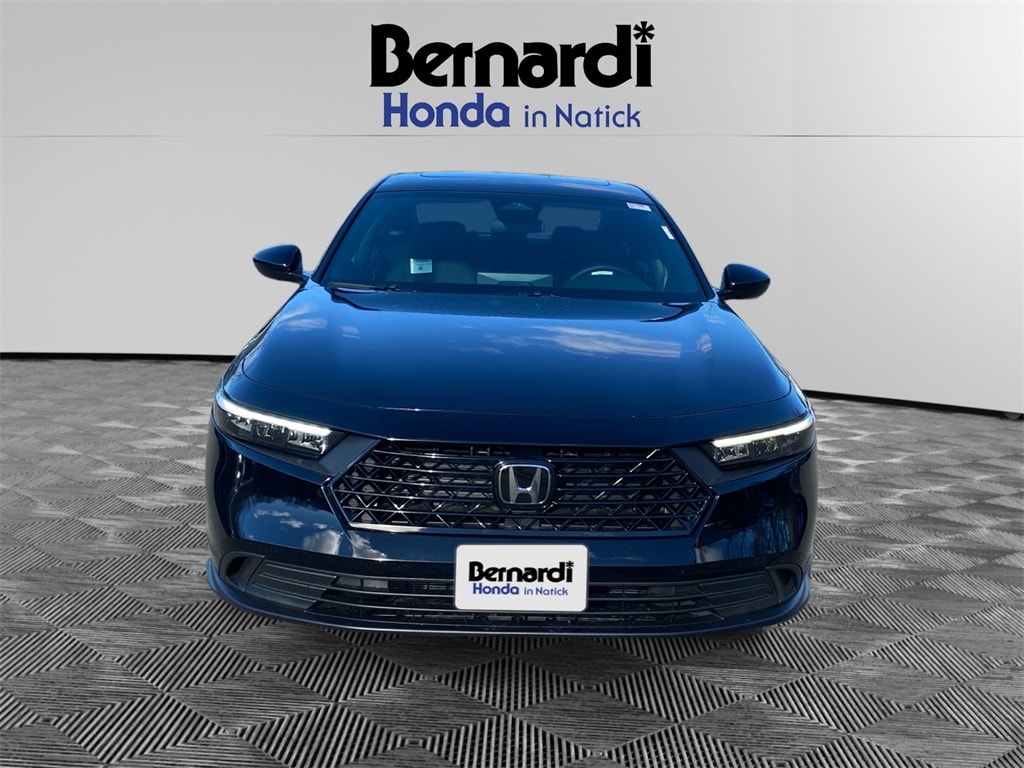 2025 Honda Accord Hybrid Sport's photo