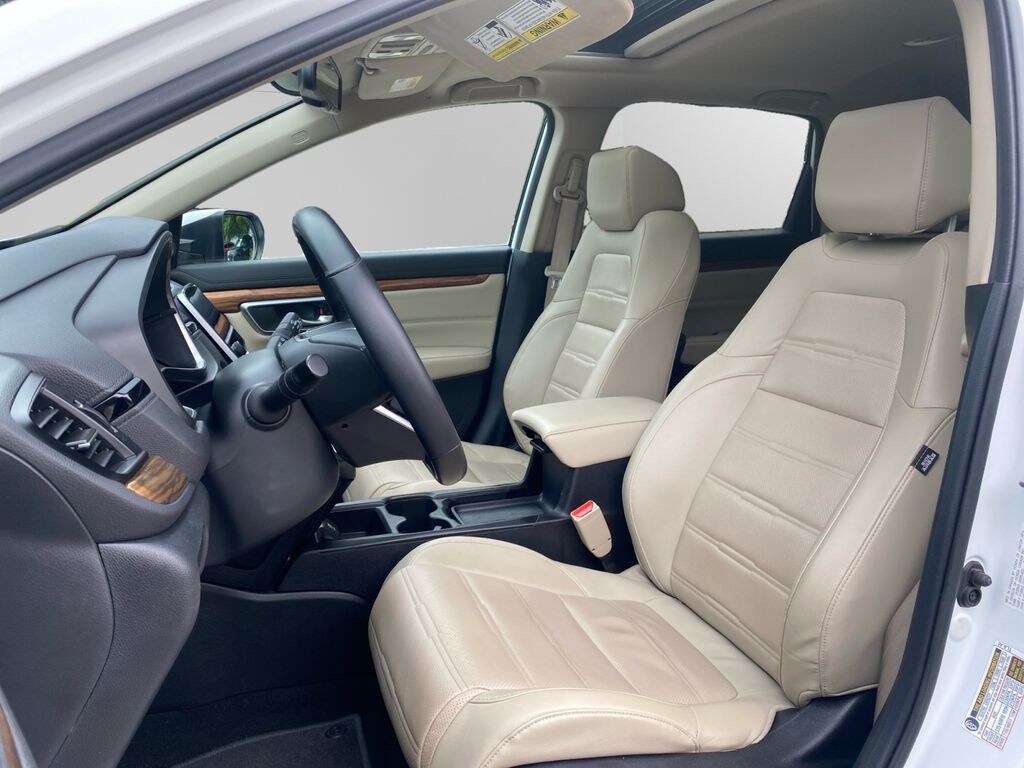 Certified 2019 Honda CR-V EX-L AWD SUV