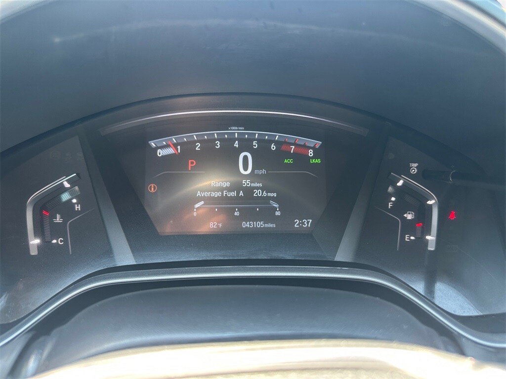 2022 Honda CR-V Touring photo 2