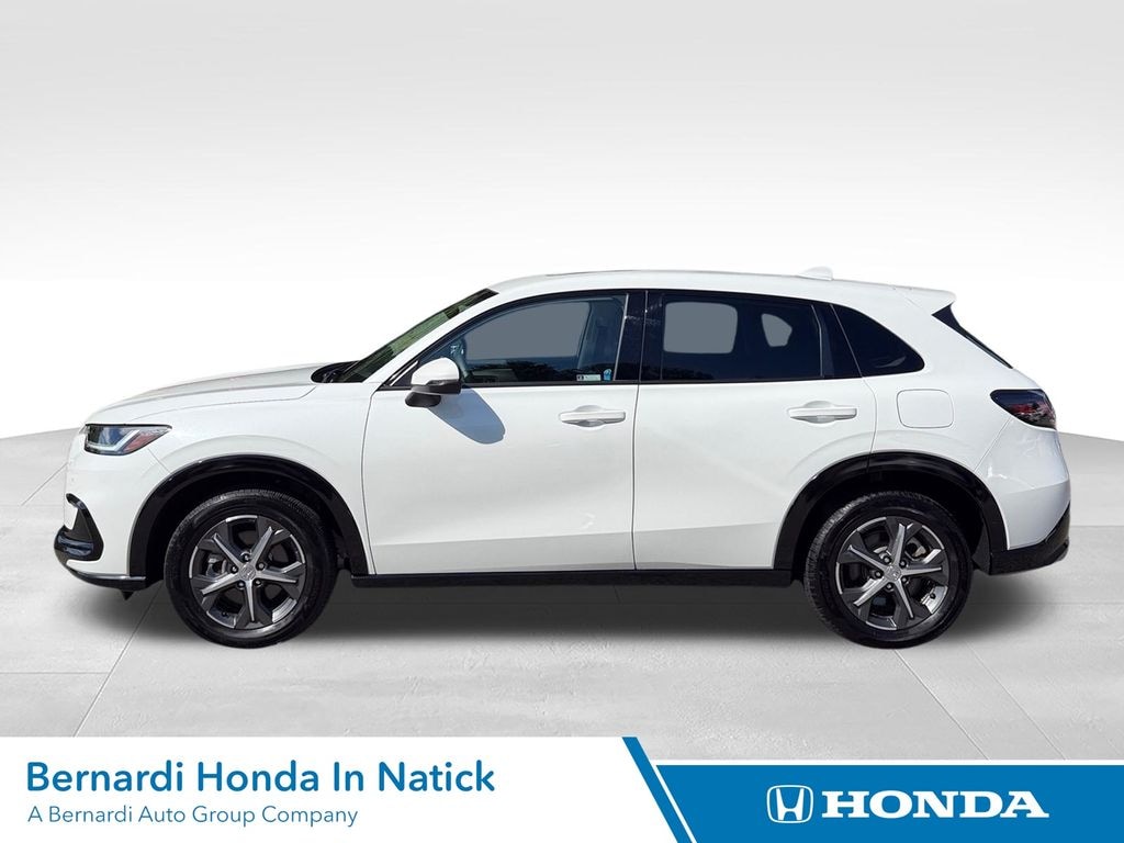 Certified 2024 Honda HR-V EX-L w/BSI SUV