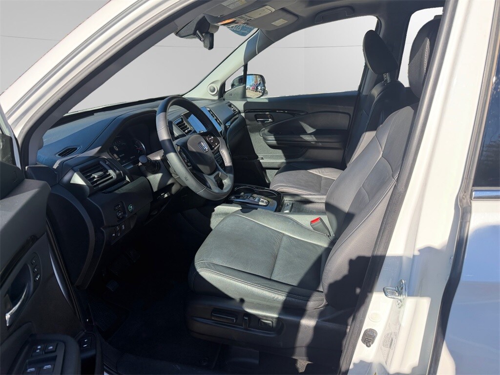 Certified 2022 Honda Pilot Touring 7 Passenger SUV