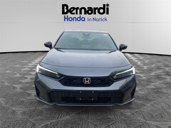 2026 Honda Civic Hybrid Sport Touring Sedan