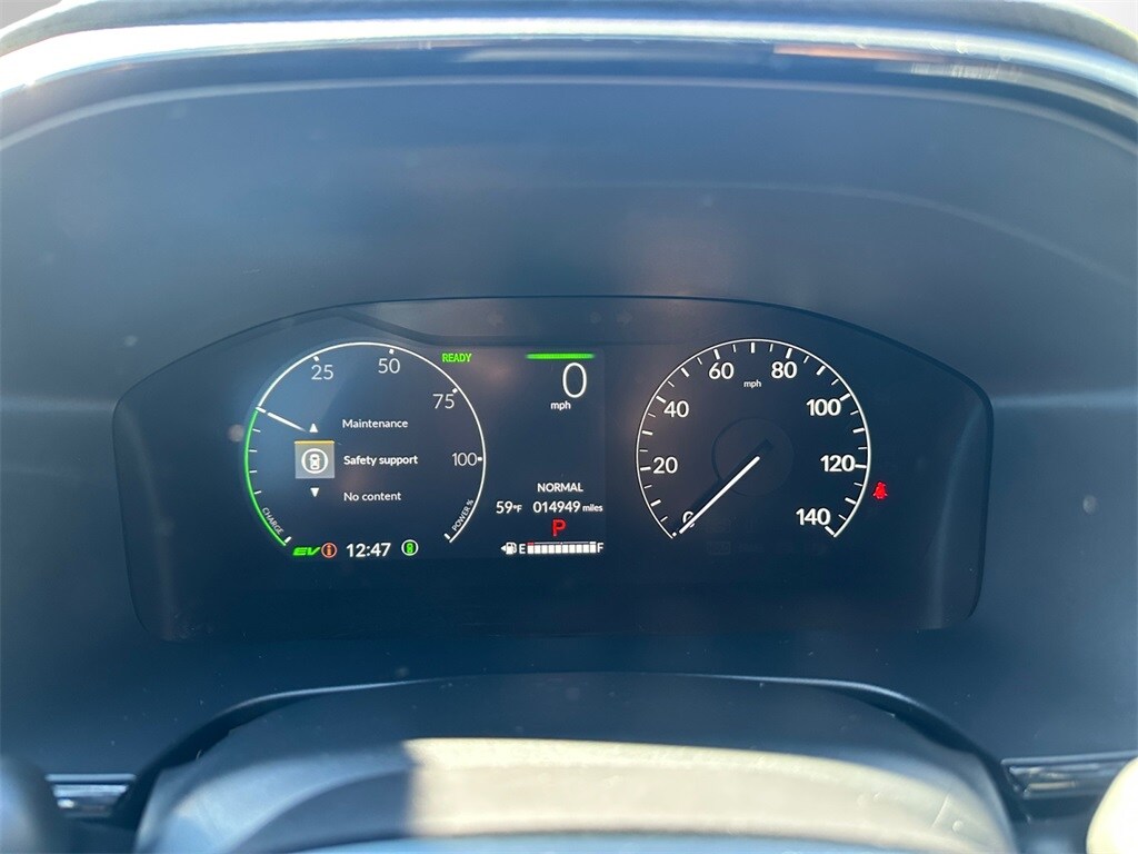 2025 Honda CR-V Hybrid Sport Touring photo 2