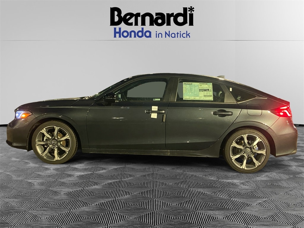 New 2026 Honda Civic Hybrid Sport Touring Hatchback