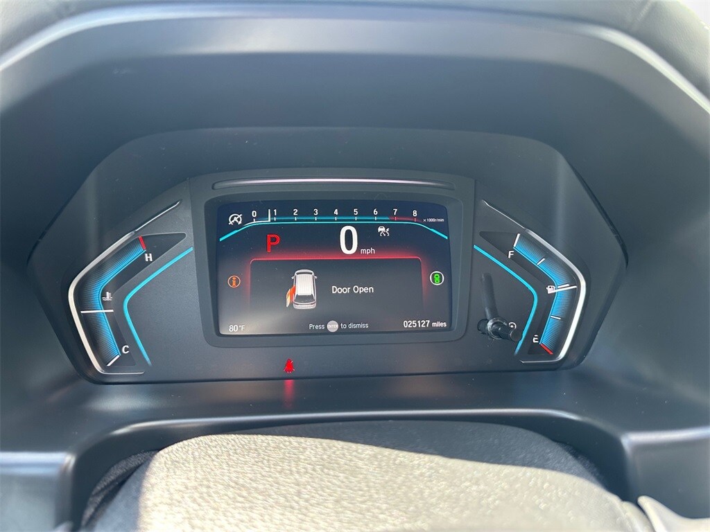 2023 Honda Odyssey EX-L photo 2