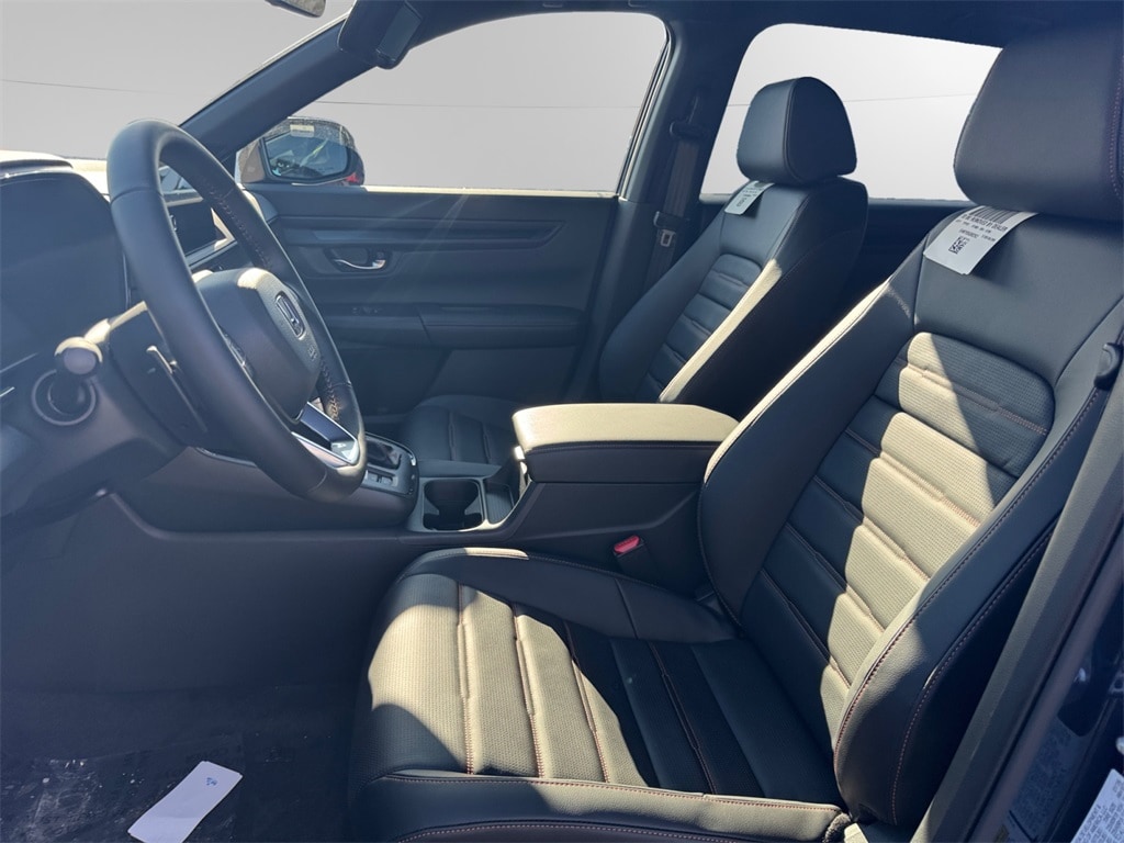 New 2026 Honda CR-V Hybrid Sport-L SUV