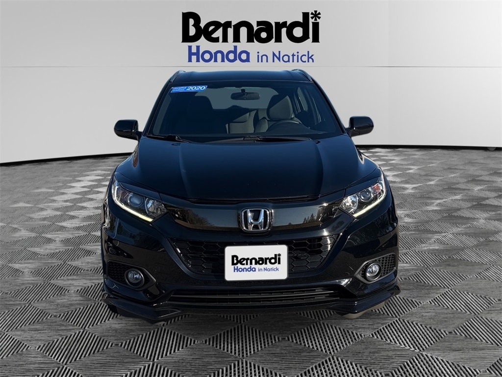 2020 Honda HR-V Sport