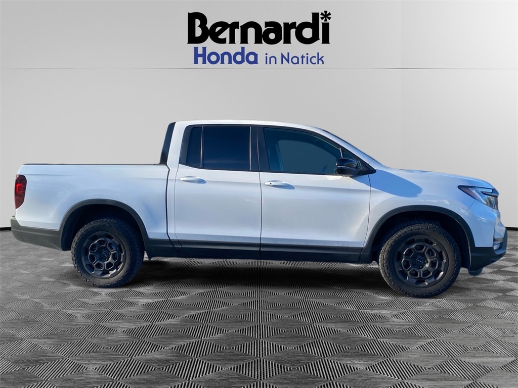 2025 Honda Ridgeline TrailSport - Photo 14