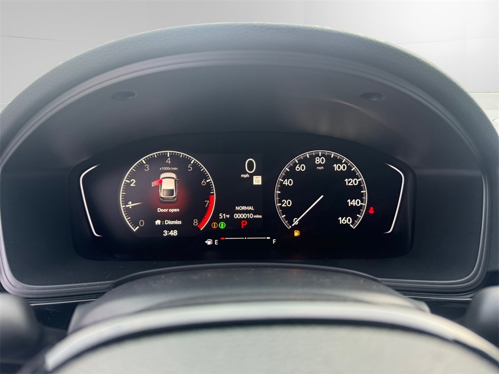 New 2025 Honda Civic Sport Hatchback