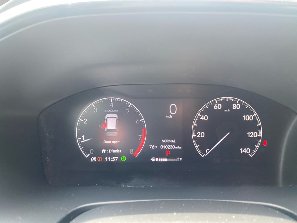 Certified 2025 Honda CR-V EX SUV
