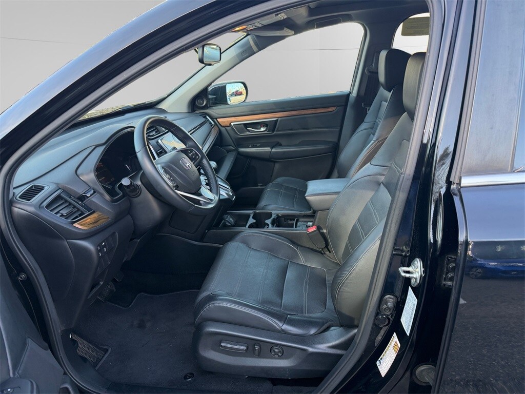 Certified 2019 Honda CR-V EX-L AWD SUV