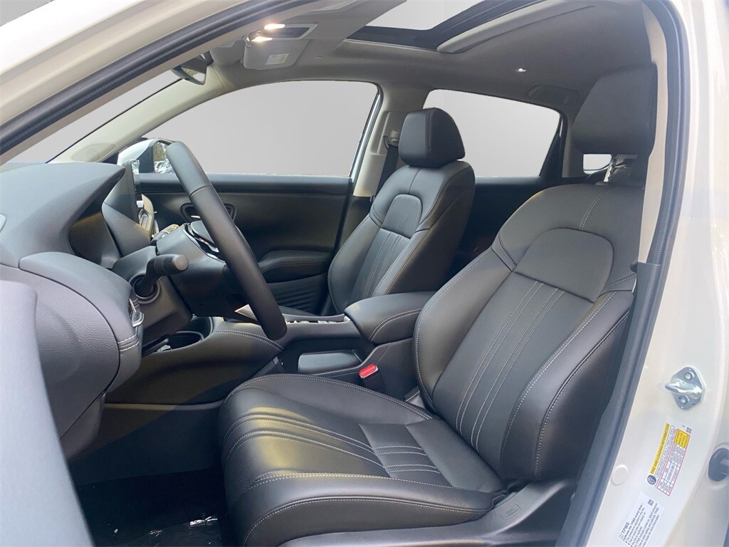 New 2026 Honda HR-V EX-L SUV