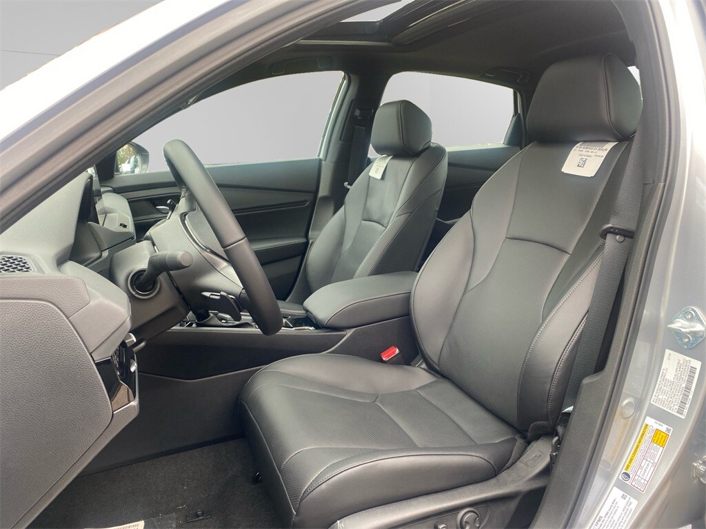 New 2025 Honda Accord Hybrid Sport-L Sedan