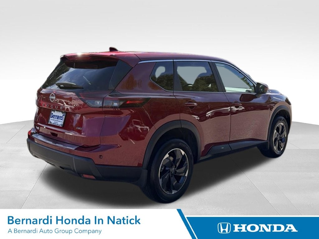 Used 2026 Nissan Rogue SV SUV