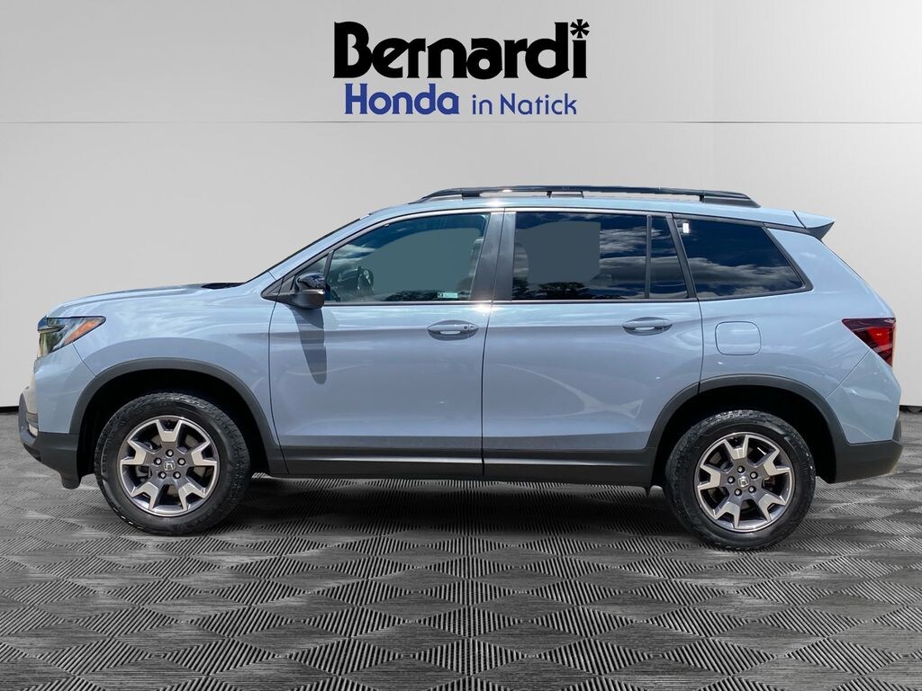 Certified 2023 Honda Passport TrailSport SUV