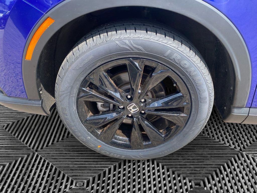 Certified 2024 Honda CR-V Hybrid Sport Touring SUV