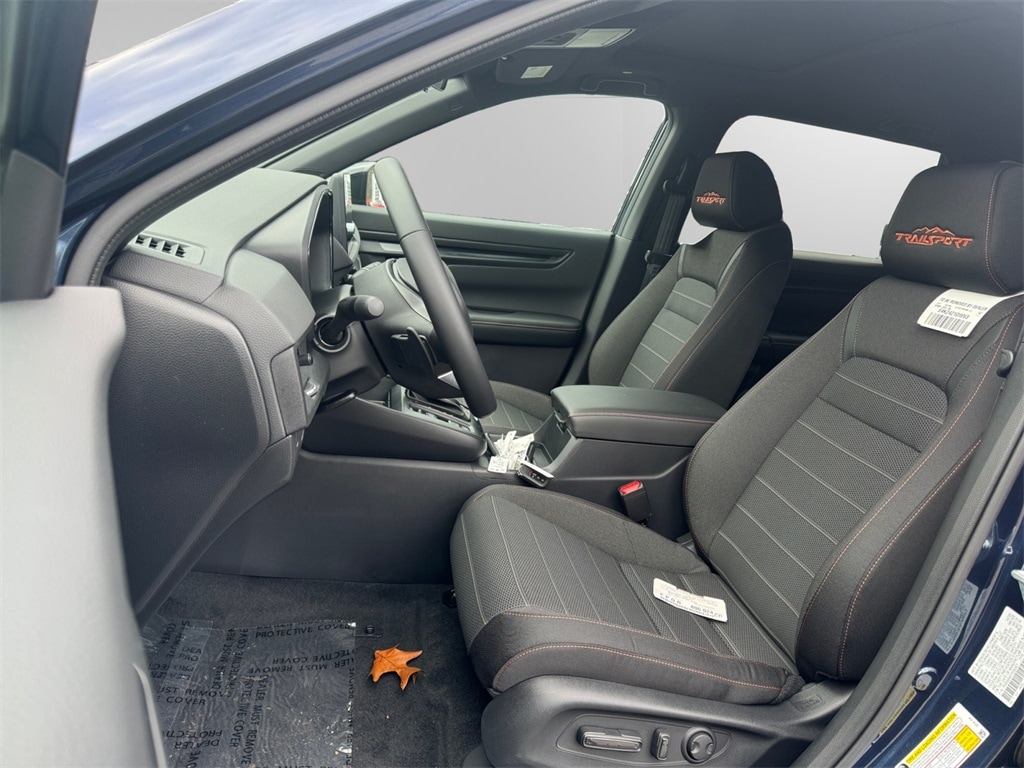 New 2026 Honda CR-V Hybrid TrailSport SUV