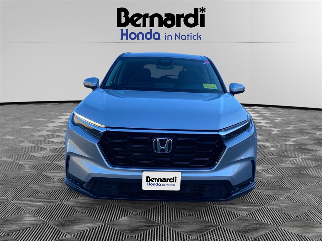 2026 Honda CR-V EX-L's photo