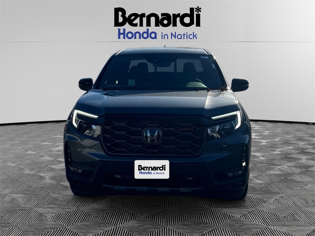 2026 Honda Ridgeline TrailSport's photo