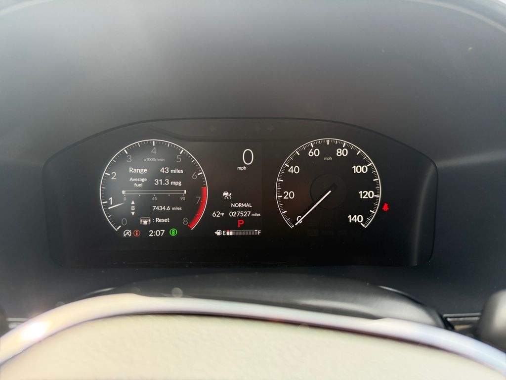 Certified 2024 Honda CR-V EX-L SUV