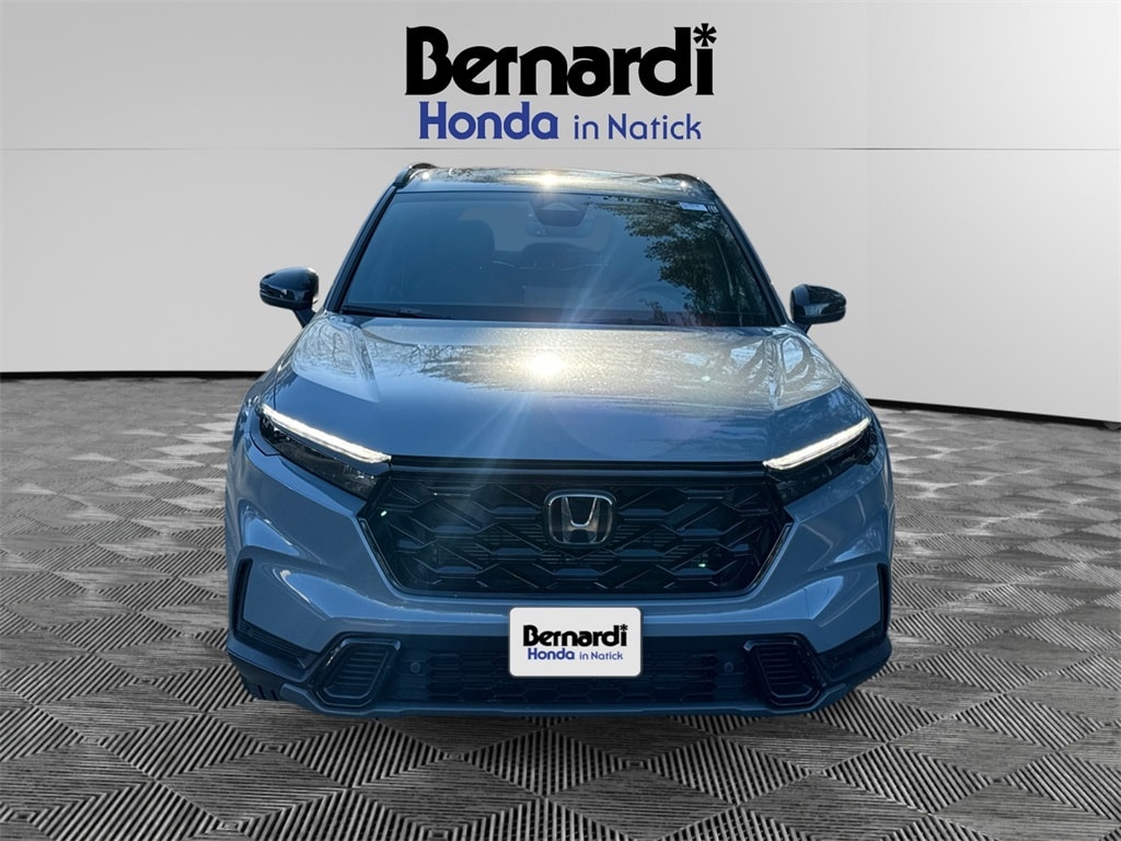 2026 Honda CR-V Sport-L's photo