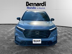 2026 Honda CR-V Hybrid Sport-L SUV