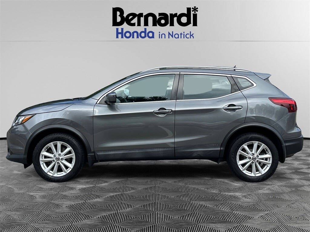 2019 Nissan Rogue Sport SV photo 4
