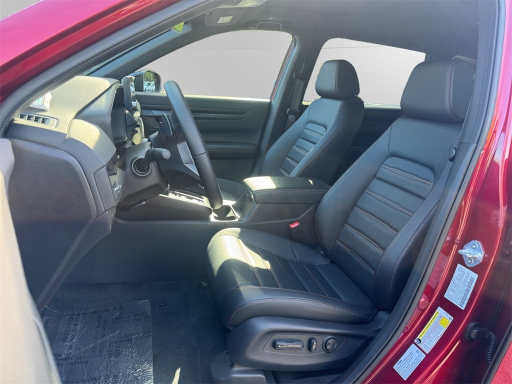 New 2026 Honda CR-V Hybrid Sport-L SUV