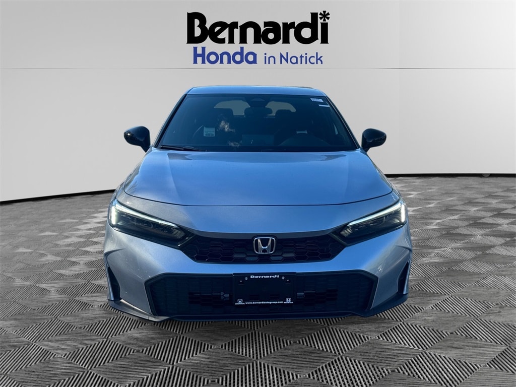 2025 Honda Civic Hatchback Sport's photo
