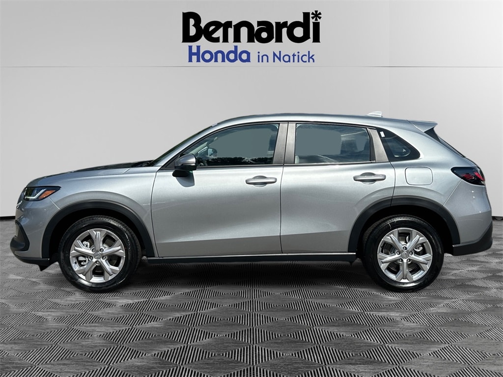 Certified 2025 Honda HR-V LX SUV