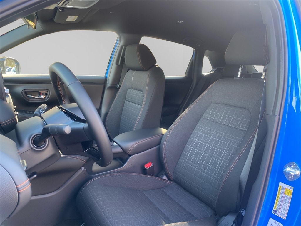 New 2026 Honda HR-V Sport SUV