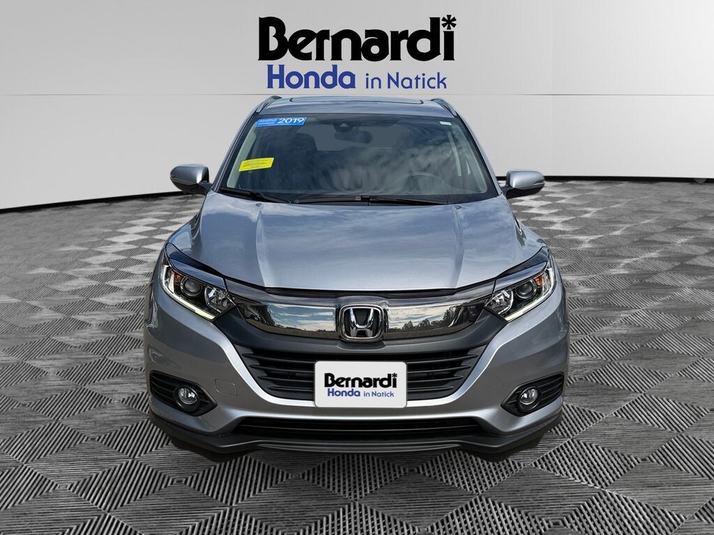 Used 2019 Honda HR-V EX AWD SUV