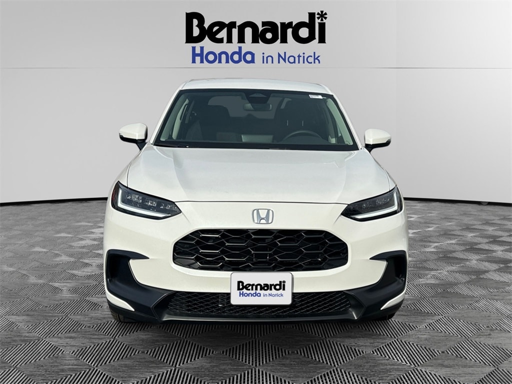 2026 Honda HR-V LX's photo