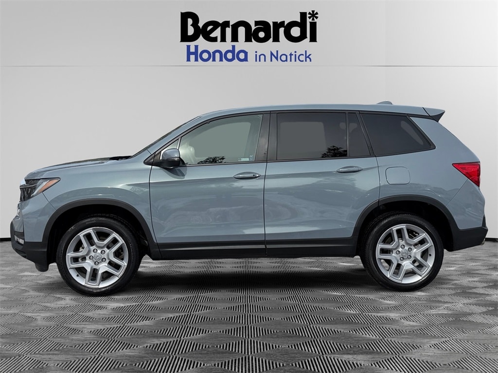 Certified 2024 Honda Passport EX-L SUV
