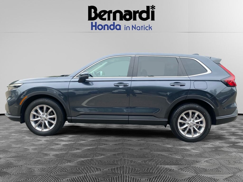 Certified 2024 Honda CR-V EX SUV