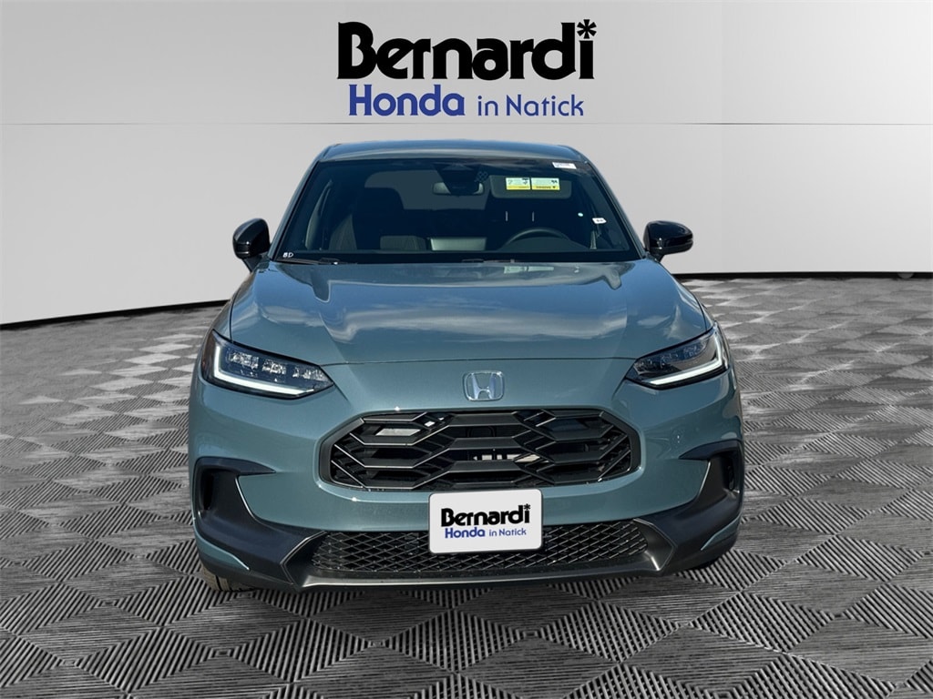 2026 Honda HR-V Sport's photo