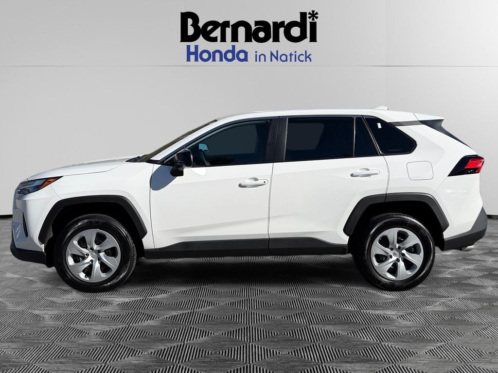 Used 2024 Toyota RAV4 LE SUV