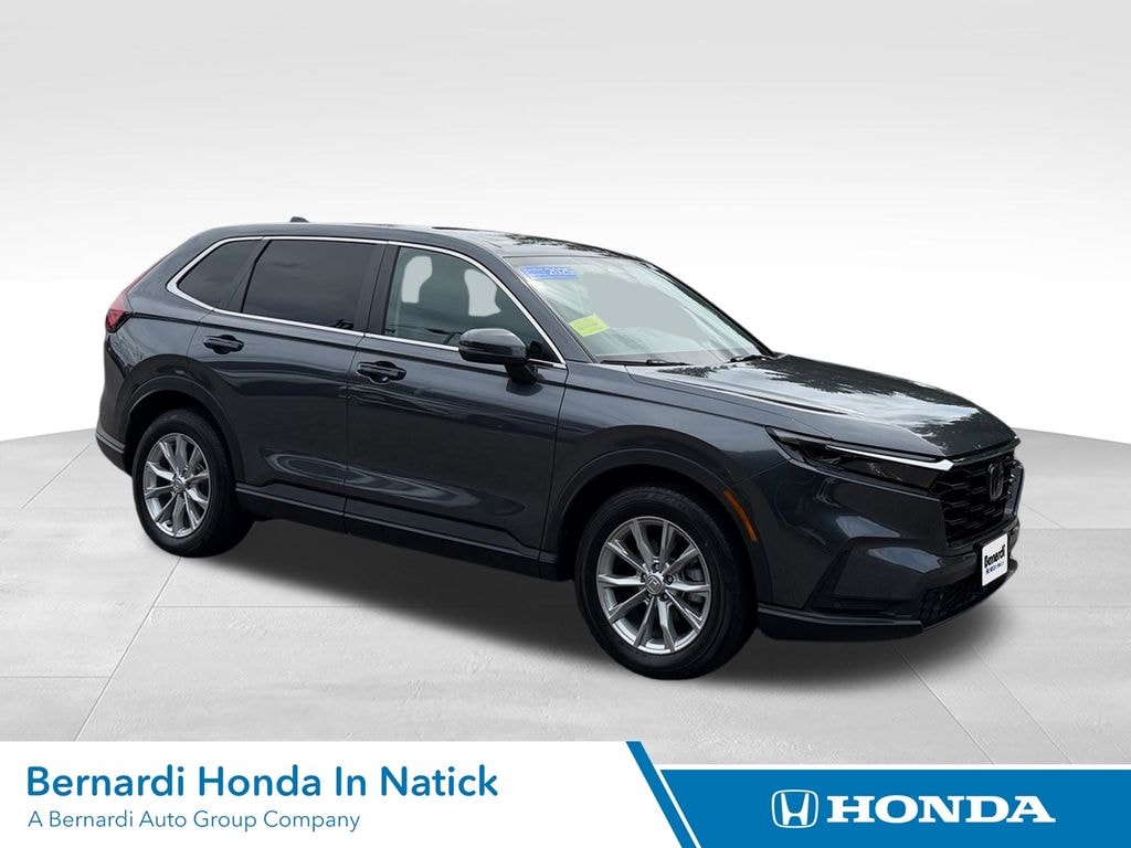 Used 2025 Honda CR-V EX-L SUV