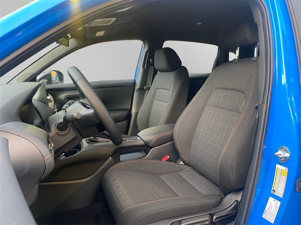 New 2026 Honda HR-V Sport SUV