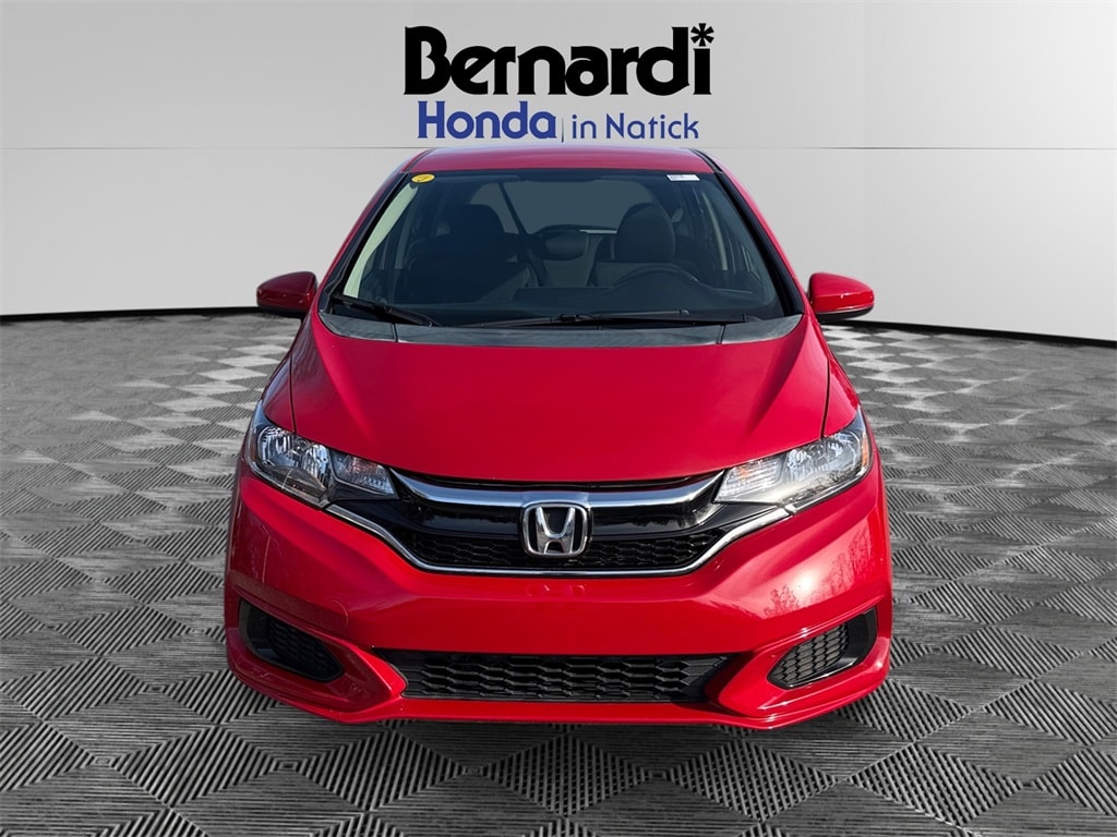 2019 Honda Fit LX's photo