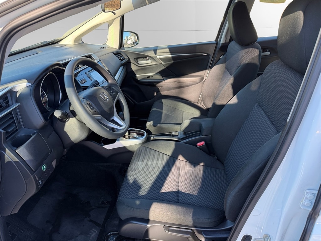Certified 2019 Honda Fit LX Hatchback