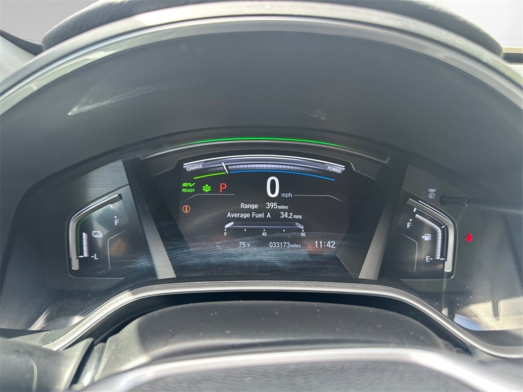 2022 Honda CR-V Hybrid EX-L photo 2