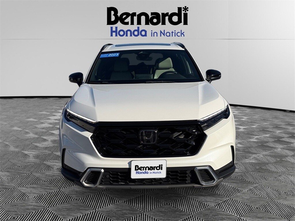 Certified 2023 Honda CR-V Hybrid Sport Touring SUV