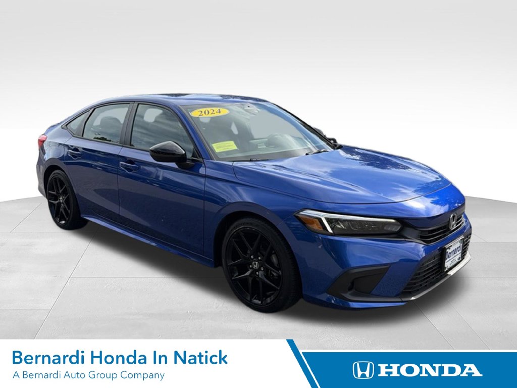 2024 Honda Civic