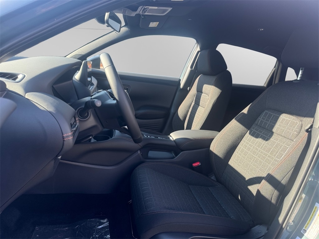New 2026 Honda HR-V Sport SUV