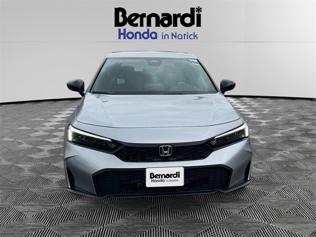 2026 Honda Civic Hatchback Sport's photo