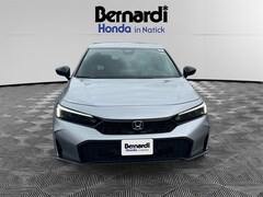 2026 Honda Civic Sport Hatchback