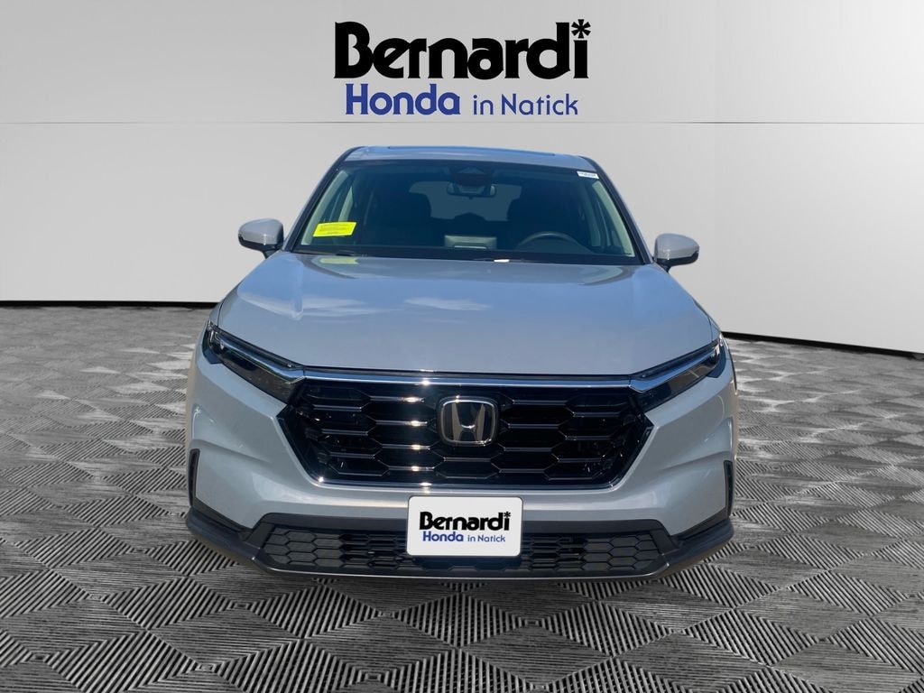 Certified 2025 Honda CR-V EX SUV