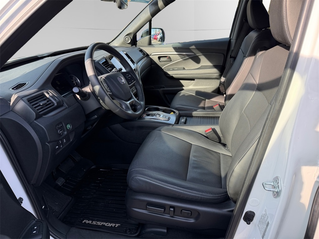 Certified 2023 Honda Passport EX-L SUV